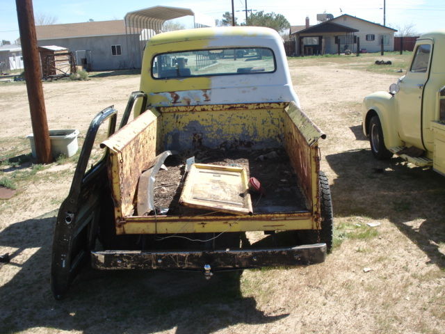 1955 Ford F-100 - photo 3