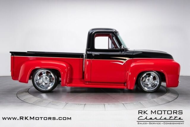 1955 Ford F-100 -- - photo 10