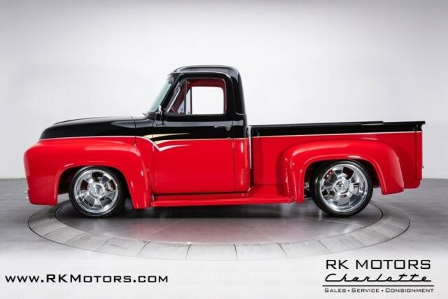 1955 Ford F-100 -- - photo 11