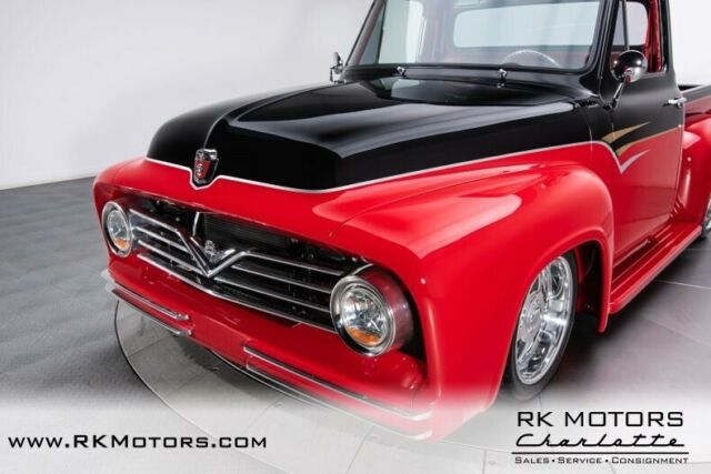 1955 Ford F-100 -- - photo 12