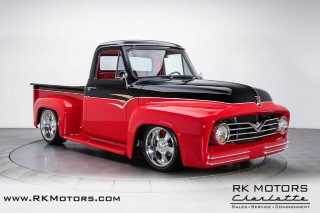 1955 Ford F-100 -- - photo 8