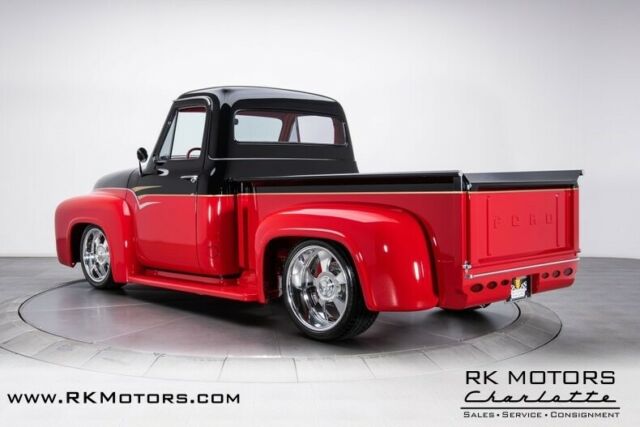 1955 Ford F-100 -- - photo 9