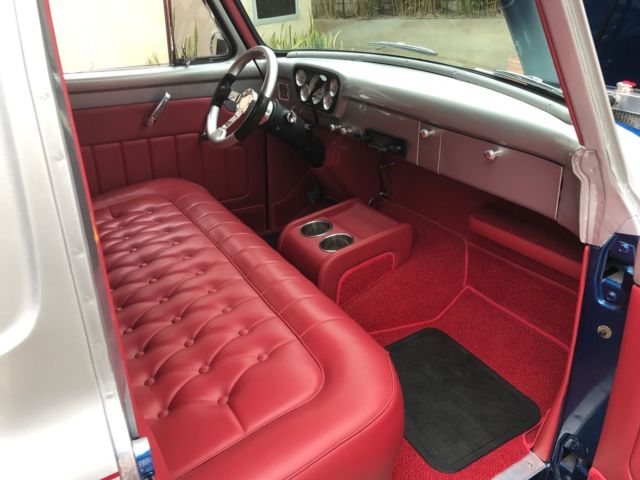 1955 Ford F-100 - photo 12