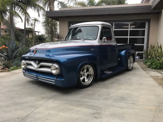 1955 Ford F-100 - photo 3