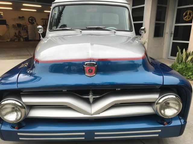 1955 Ford F-100 - photo 4