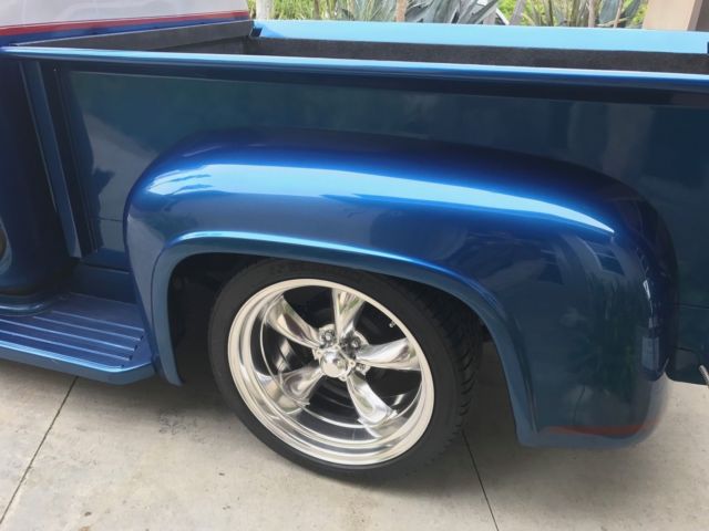 1955 Ford F-100 - photo 5