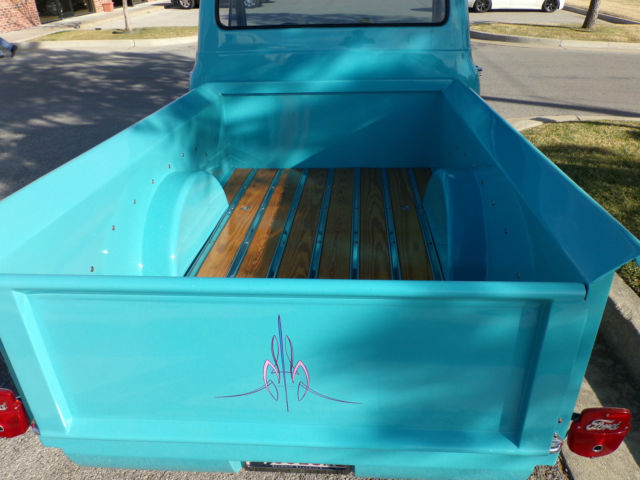 1955 Ford Other Pickups - photo 7