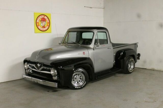 1955 Ford F-100 -- - photo 3