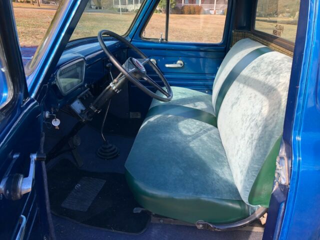 1955 Ford F-100 Custom Cab - photo 10