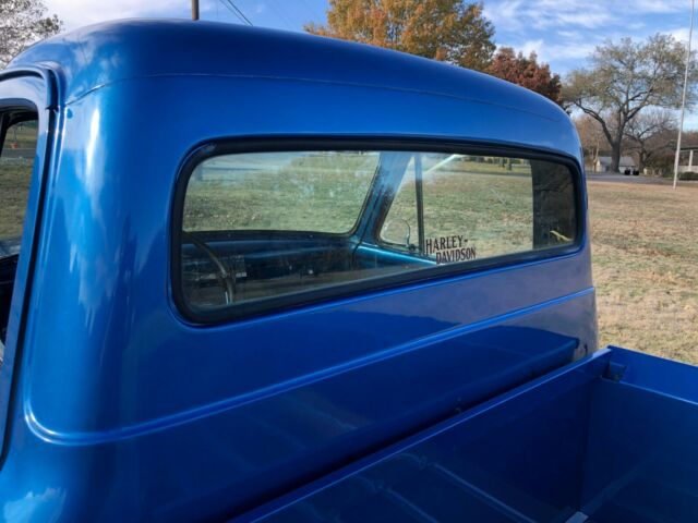 1955 Ford F-100 Custom Cab - photo 12
