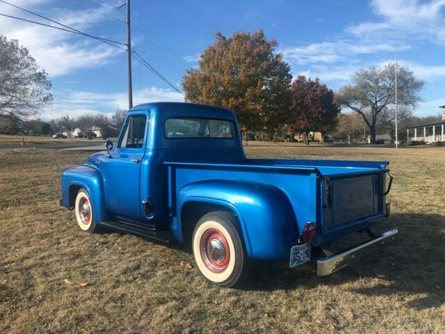 1955 Ford F-100 Custom Cab - photo 3