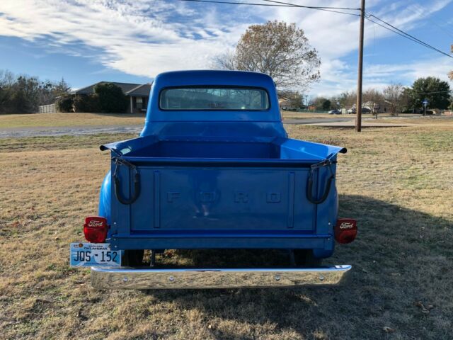 1955 Ford F-100 Custom Cab - photo 4