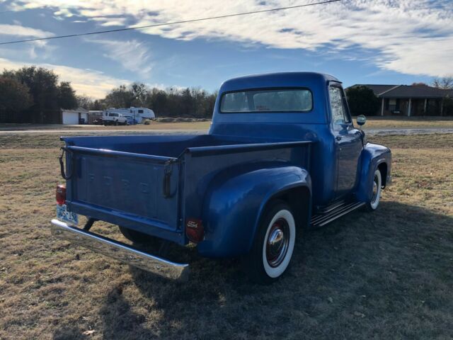 1955 Ford F-100 Custom Cab - photo 5