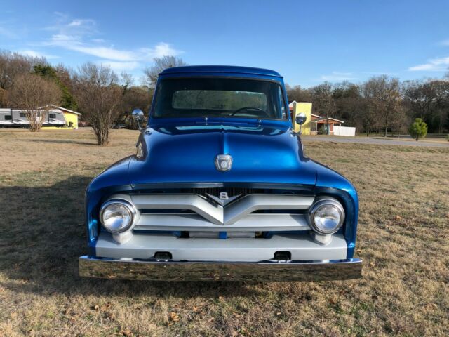 1955 Ford F-100 Custom Cab - photo 8