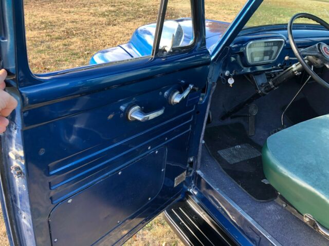 1955 Ford F-100 Custom Cab - photo 9