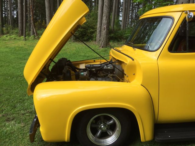 1955 Ford F-100 - photo 10