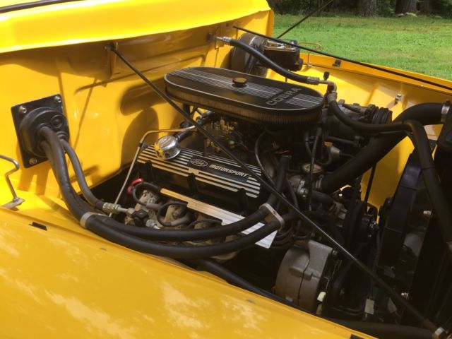 1955 Ford F-100 - photo 11