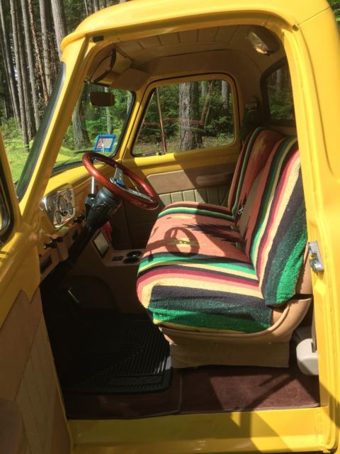 1955 Ford F-100 - photo 13