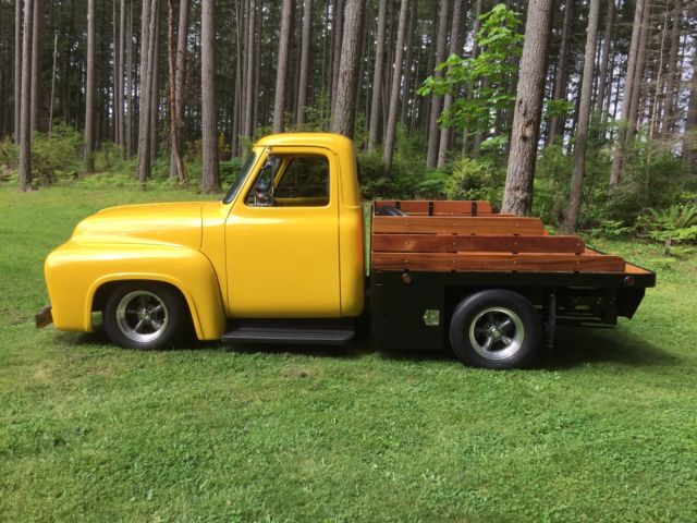 1955 Ford F-100 - photo 2
