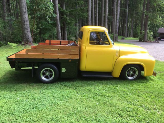 1955 Ford F-100 - photo 3