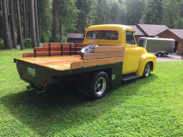 1955 Ford F-100 - photo 4