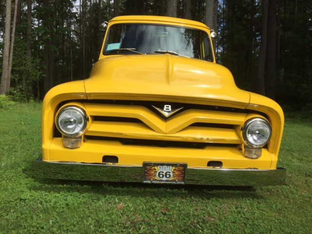 1955 Ford F-100 - photo 5