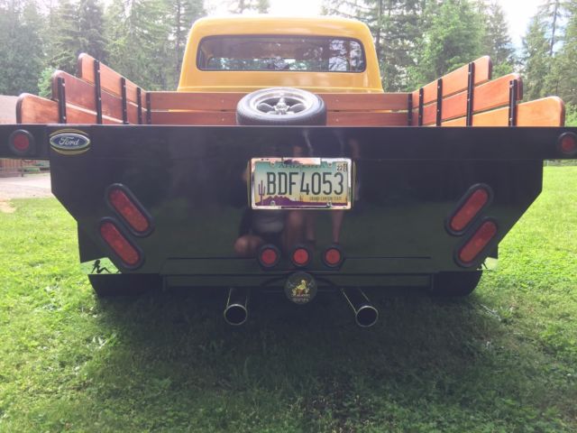 1955 Ford F-100 - photo 6