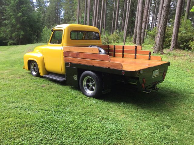 1955 Ford F-100 - photo 7