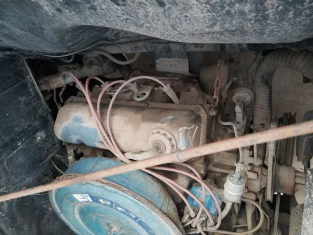 1955 Ford F-100 F100 - photo 9