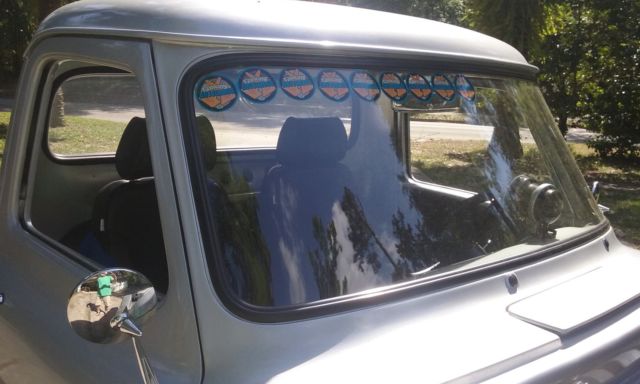 1955 Ford F-100 - photo 12