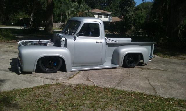 1955 Ford F-100 - photo 2