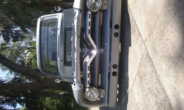 1955 Ford F-100 - photo 3