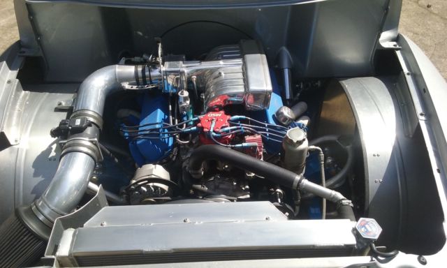 1955 Ford F-100 - photo 4