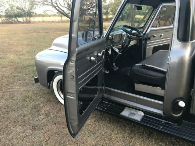 1955 Ford F-100 Street Rod, 460, Auto, Clip, A/C, Bluetooth - photo 11