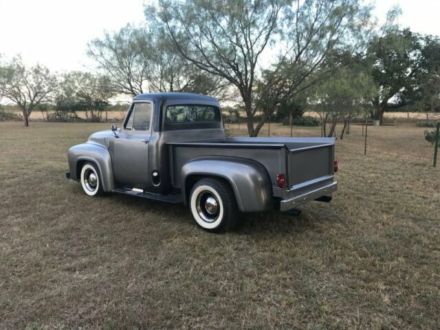 1955 Ford F-100 Street Rod, 460, Auto, Clip, A/C, Bluetooth - photo 3