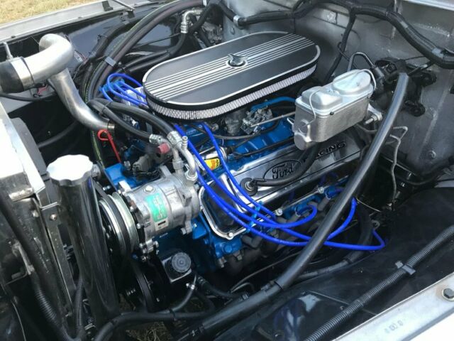 1955 Ford F-100 Street Rod, 460, Auto, Clip, A/C, Bluetooth - photo 5