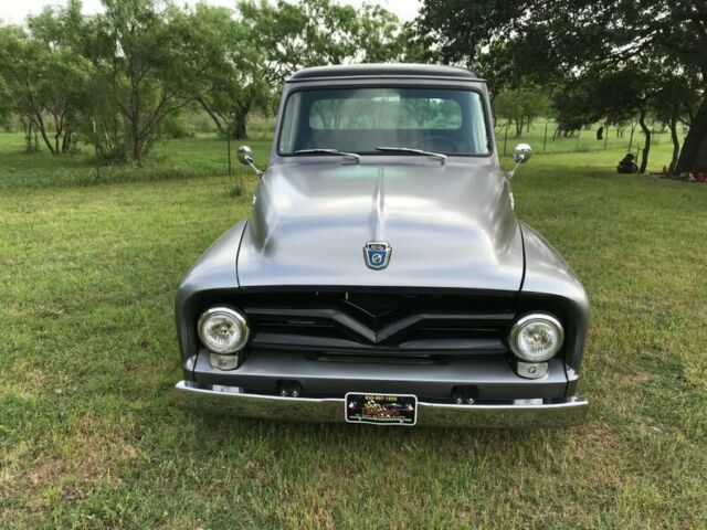 1955 Ford F-100 Street Rod, 460, Auto, Clip, A/C, Bluetooth - photo 8