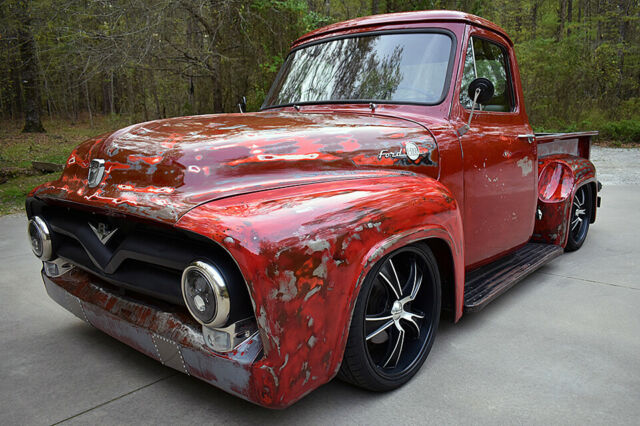1955 Ford F-100 Pro - photo 10