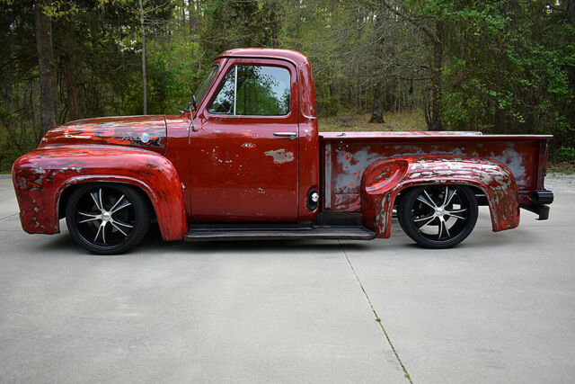 1955 Ford F-100 Pro - photo 11