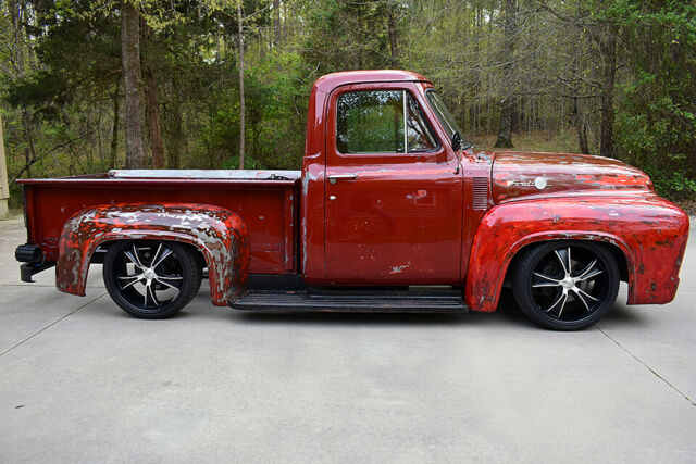 1955 Ford F-100 Pro - photo 12