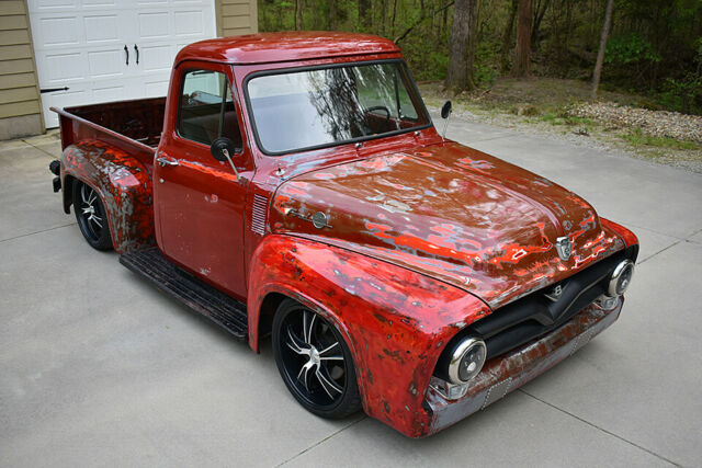 1955 Ford F-100 Pro - photo 2