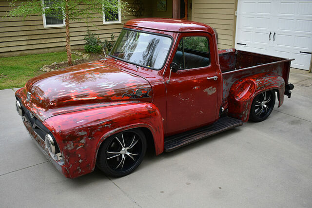 1955 Ford F-100 Pro - photo 3