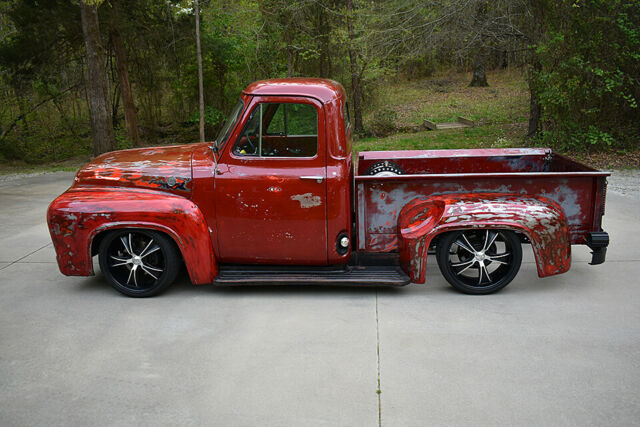 1955 Ford F-100 Pro - photo 4