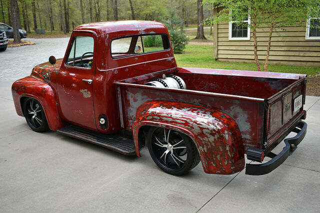1955 Ford F-100 Pro - photo 5