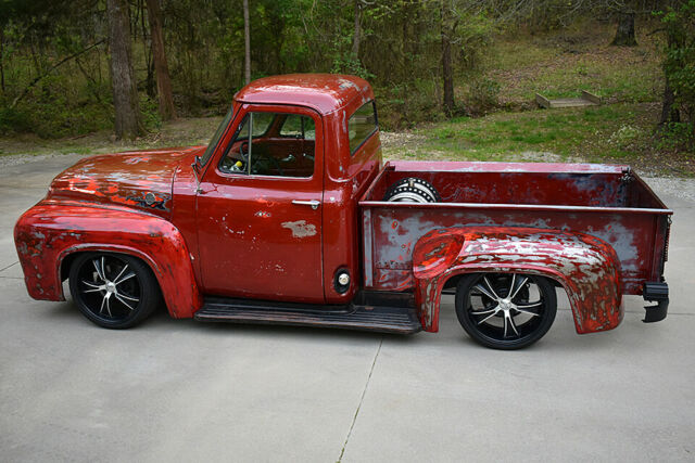 1955 Ford F-100 Pro - photo 6