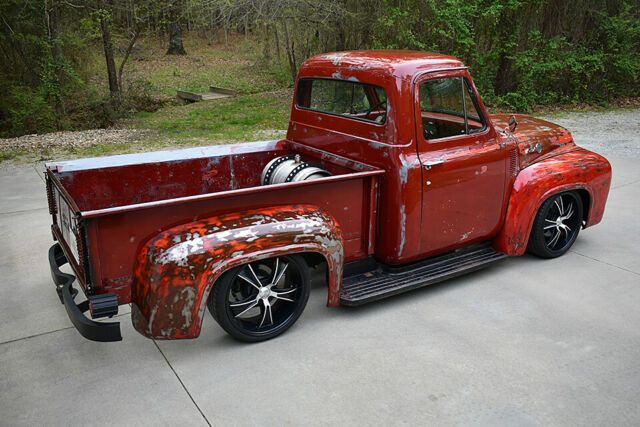 1955 Ford F-100 Pro - photo 7