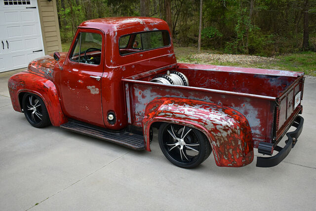 1955 Ford F-100 Pro - photo 8