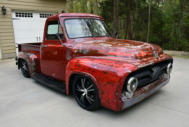 1955 Ford F-100 Pro - photo 9