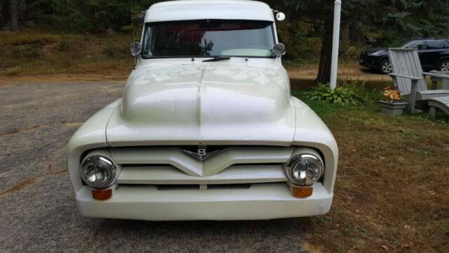 1955 Ford F-100 - photo 2