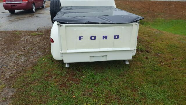 1955 Ford F-100 - photo 3
